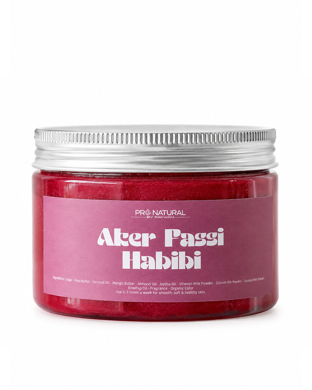 Aker Fassi Habibi