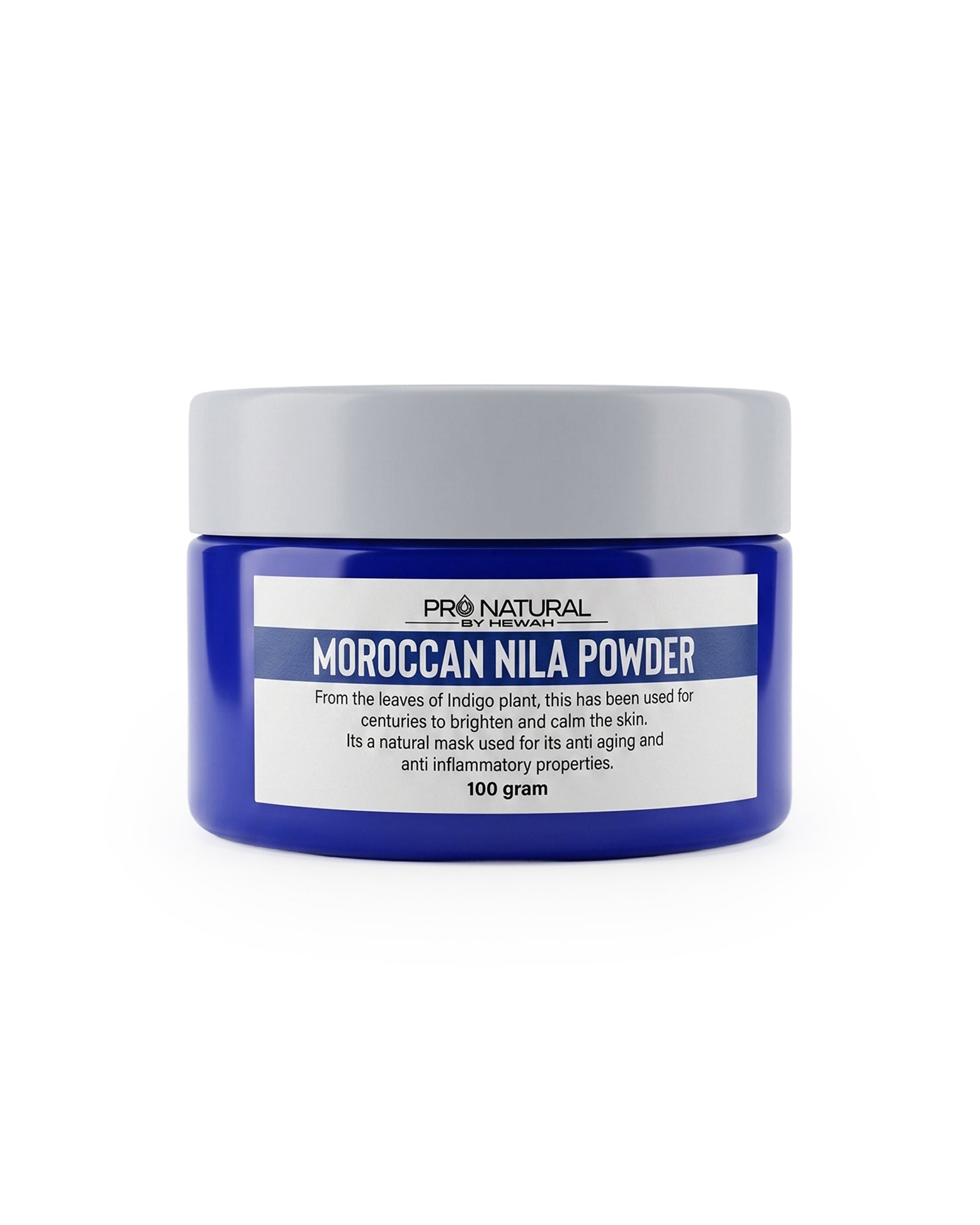 Moroccan Nila Powder 100g