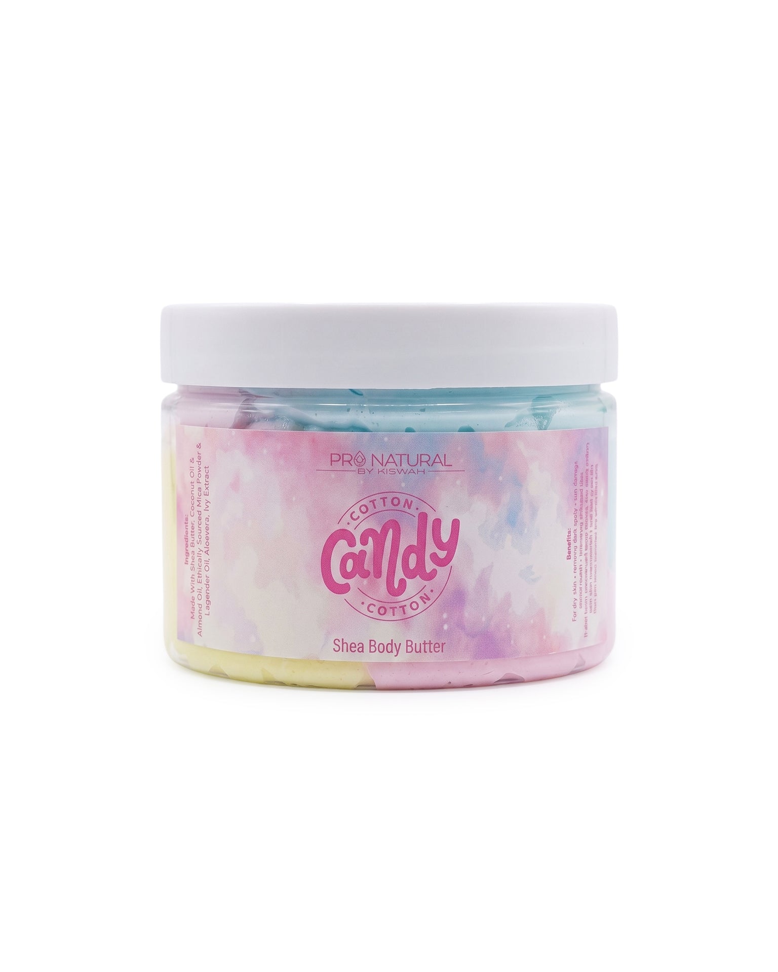 Cotton Candy Moisturiser 300g