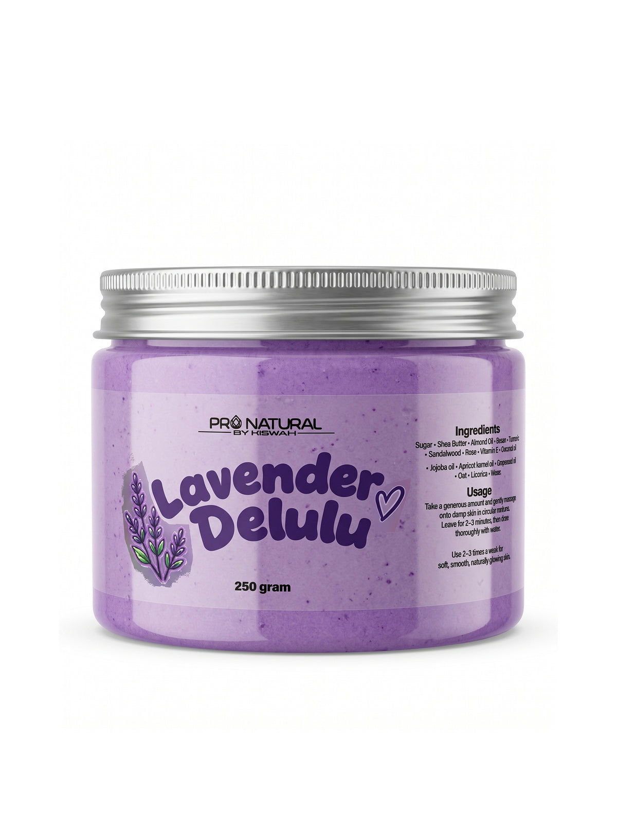 Lavender Delulu