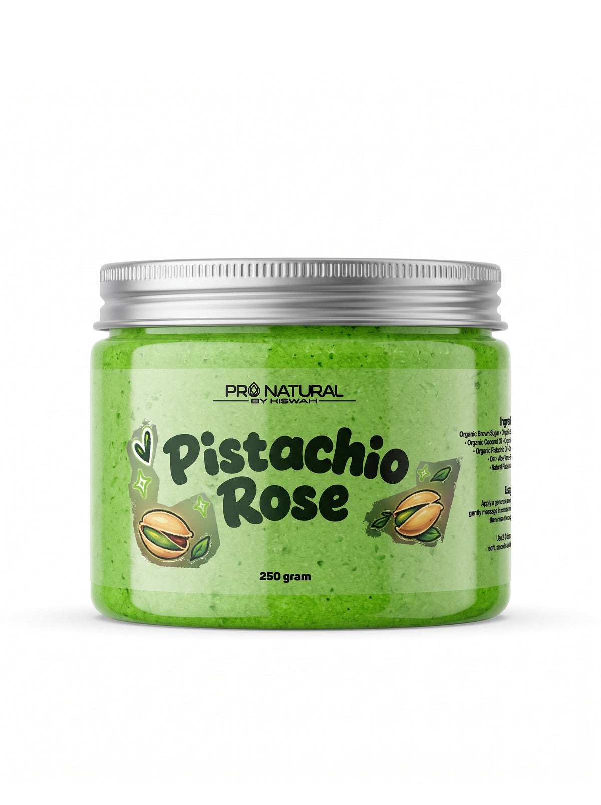 Pistachio Rose